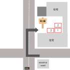 第二駐車場のご案内